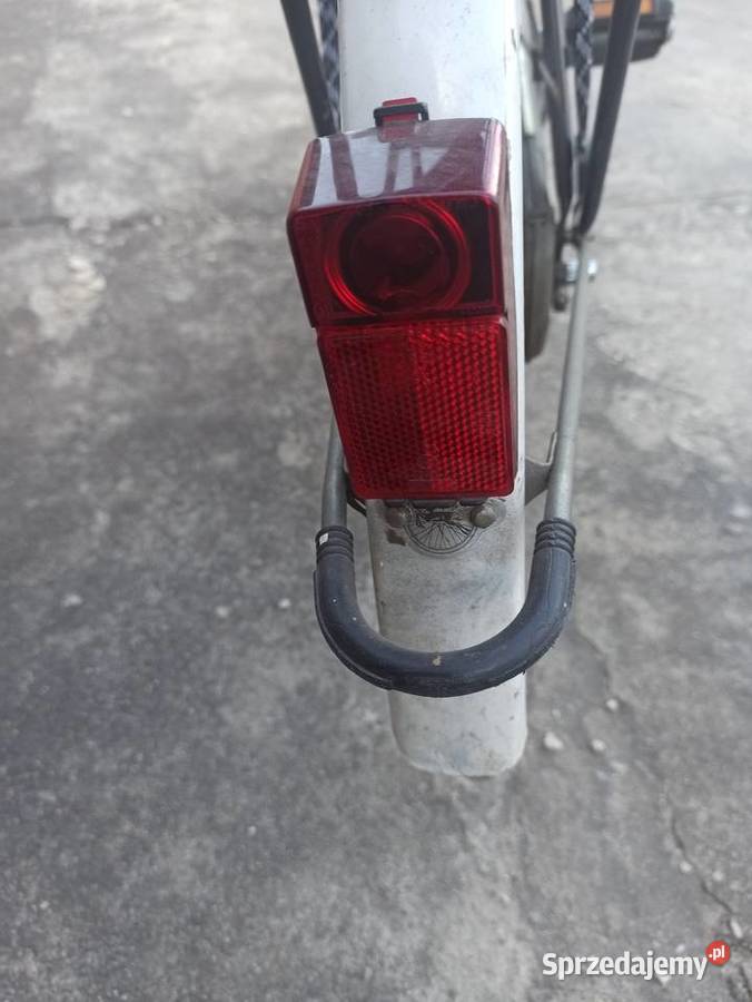 Rower męski Gazelle Otwock