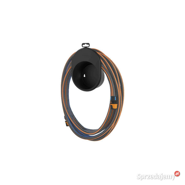 Zestaw uchwyt naścienny z wężem 13 mm 12 15 m Q4 Opalenica