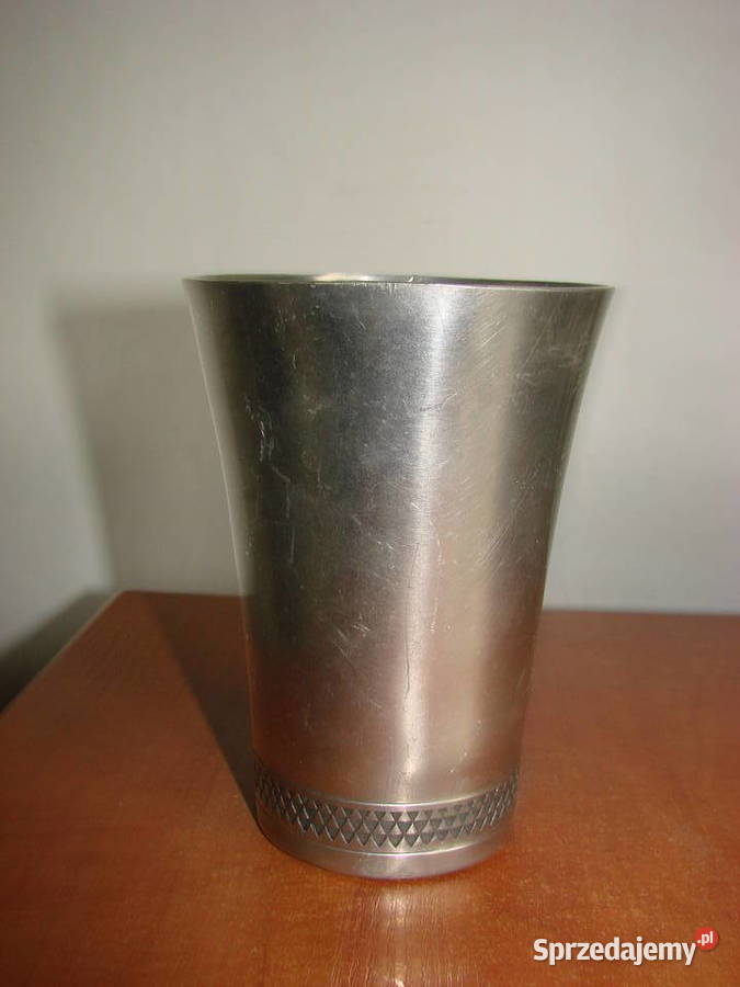 Gab Tenn cynowy kubek pomorskie Pruszcz Gdański