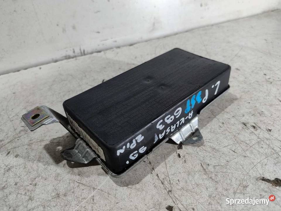 AIRBAG PODUSZKA DRZWI LEWY PRZÓD W168 1688600105 sprzedam