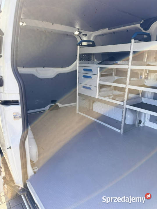 Ford Transit Custom 280 L1H1 20Tdci Radom