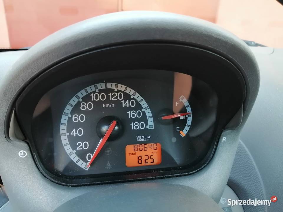 Sprzedam fiat seicento 600 Gdynia