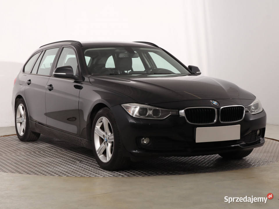BMW 3 318 d Katowice