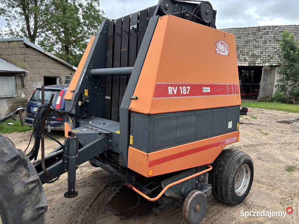 Vicon Rv187 Kuplisk sprzedam
