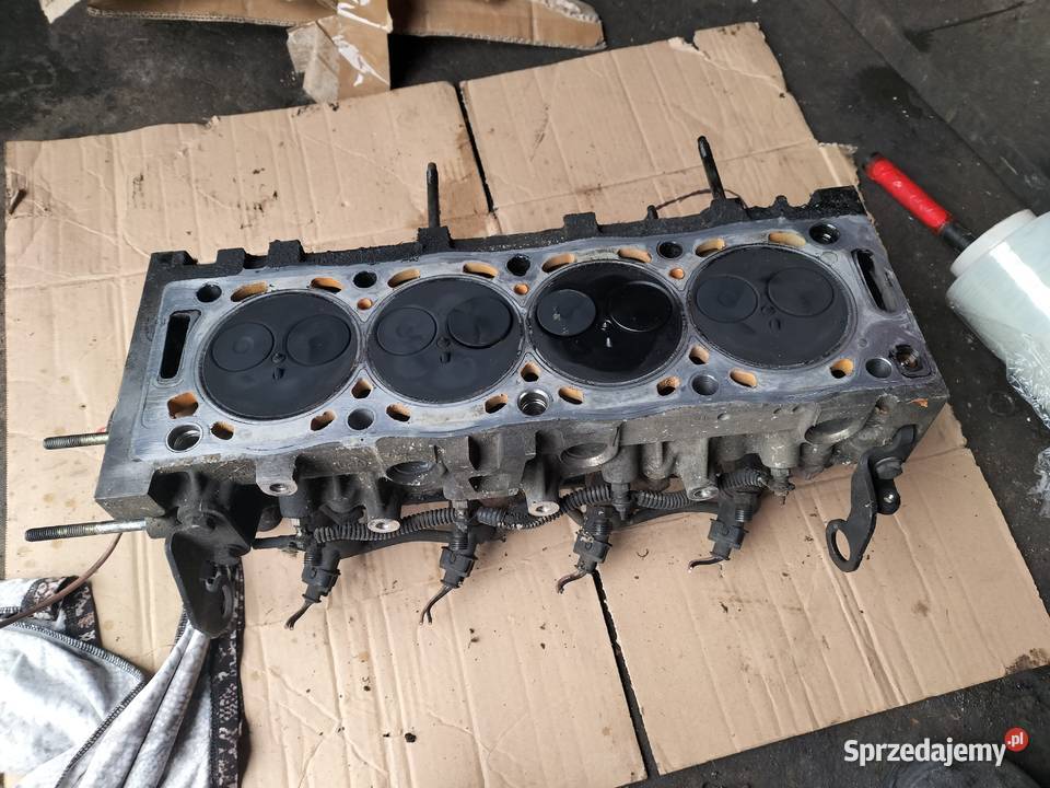 GŁOWICA WTRYSKI PEUGEOT 806 CITROEN FIAT 20 HDI