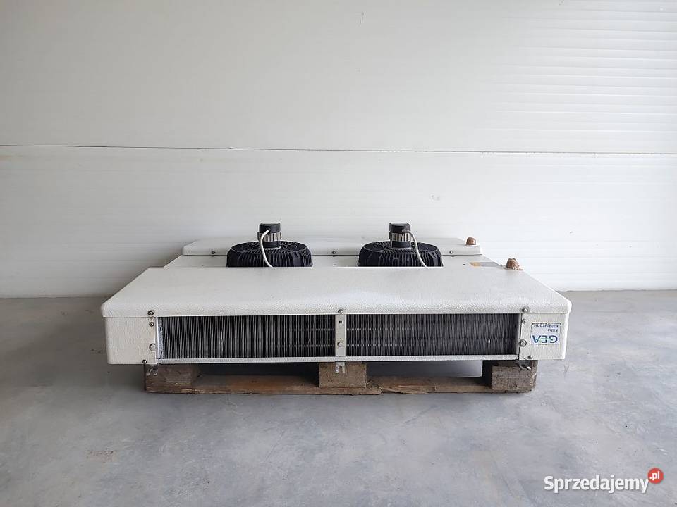 Chłodnica podsufitowa dwustronna GEA KUBA DZA032 Biznes i Przemysł małopolskie sprzedam