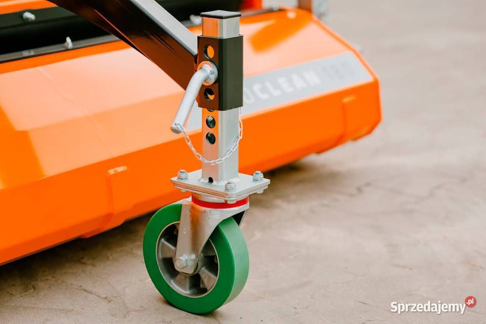 ZamiatarkaSzczotka TALEX ECO CLEAN 2300 Pozostałe Legnica sprzedam