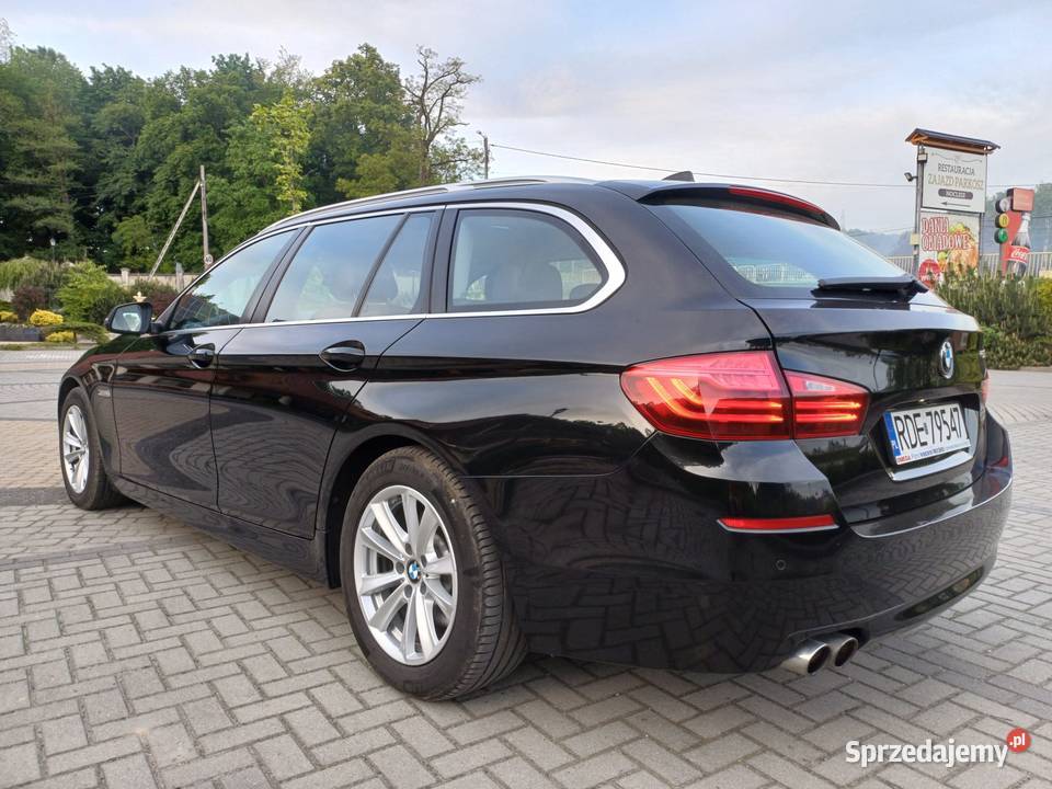Bmw 518 super stan automatyczna Pilzno