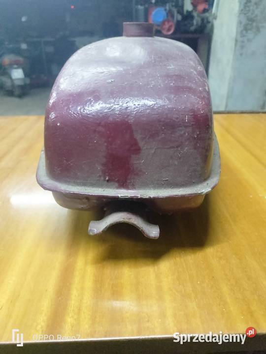 Zbiornik paliwa Romet ogar komar Łubno