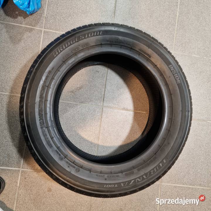 Opony Bridgestone Turanza T001 19560R16 89 H Sopot