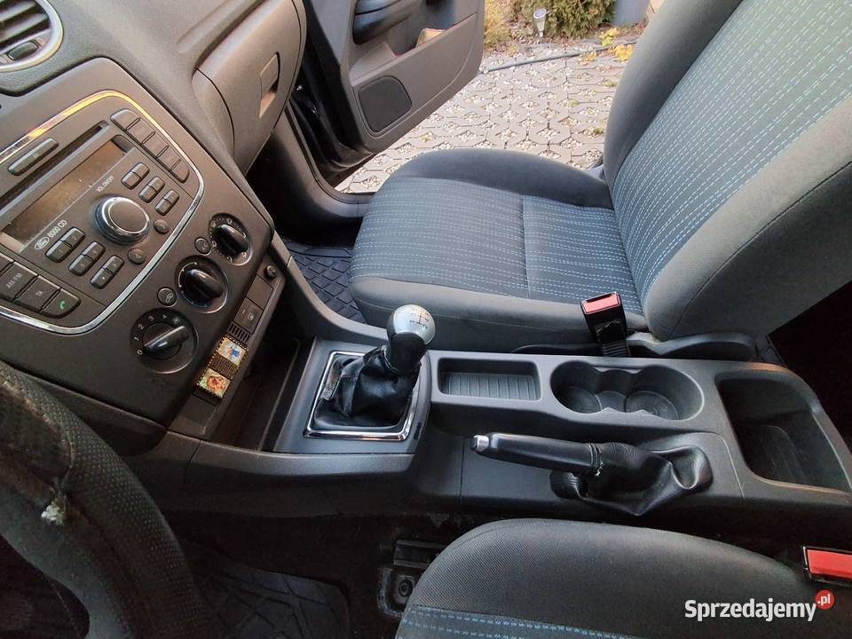 FORD FOCUS diesel 18 TDCI 2007 w pełni sprawny w Pilchowice