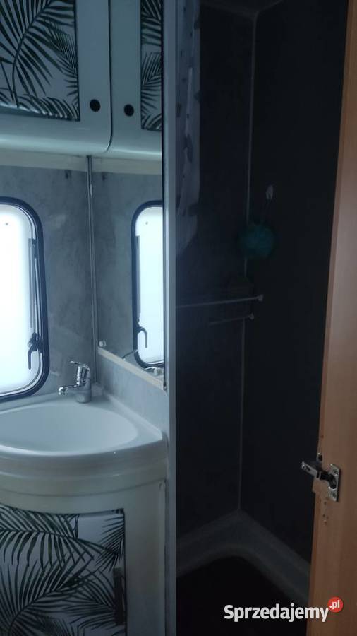 Kamper Fiat Ducato Elnagh Marlin 66 Choszczno