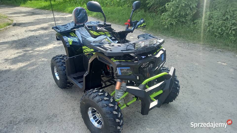 Quad 250 farmer x1 atv250cc quad - ATV Jasło