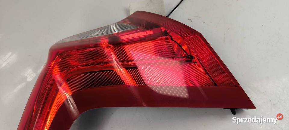 LAMPA LEWA TYŁ VOLVO V60 kujawsko-pomorskie Lipno