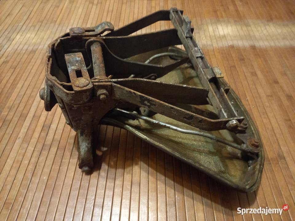 SIEZDENIE PASAŻERA DRILASTIC BMW NSU DKW ARDIE Warszawa
