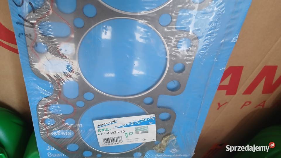 Uszczelka głowicy cylindrów John Deere Claas