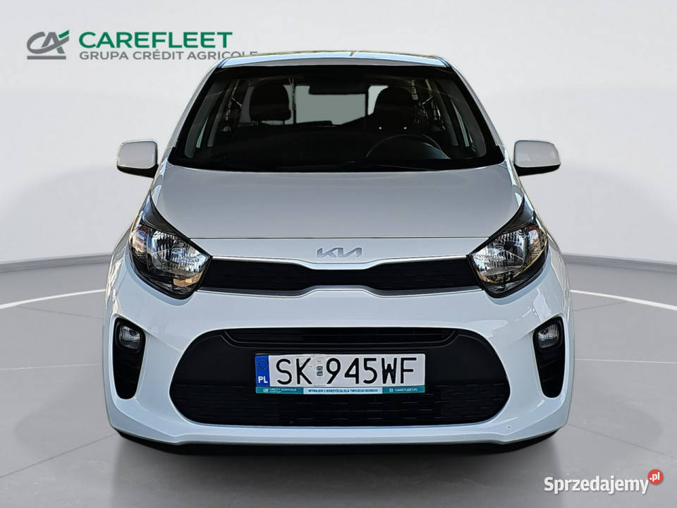 Kia Picanto Kia Picanto 12 M Hatchback sk945wf pełny VAT Katowice sprzedam