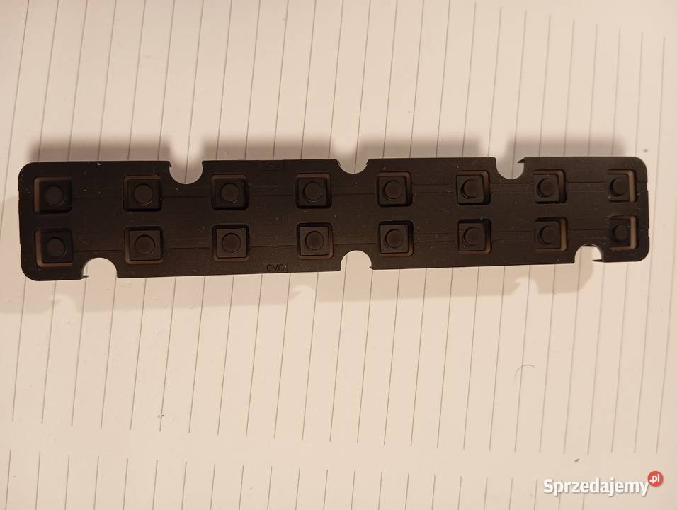 Klawisz funkcyjny 18 Yamaha wielkopolskie Przygodzice