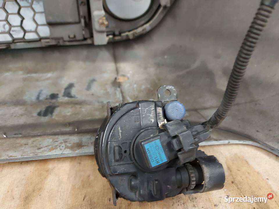 FIAT PUNTO EVO 11r zderzak przód Zderzaki sprzedam