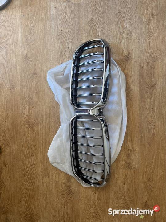 oryginalny grill bmw g30g31g38 Mielec