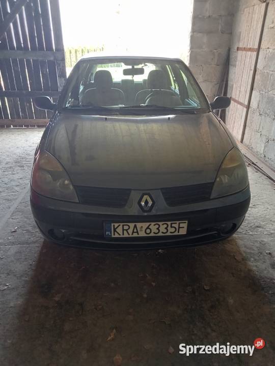 Sprzedam renault clio Sułkowice Sprzedajemy.pl