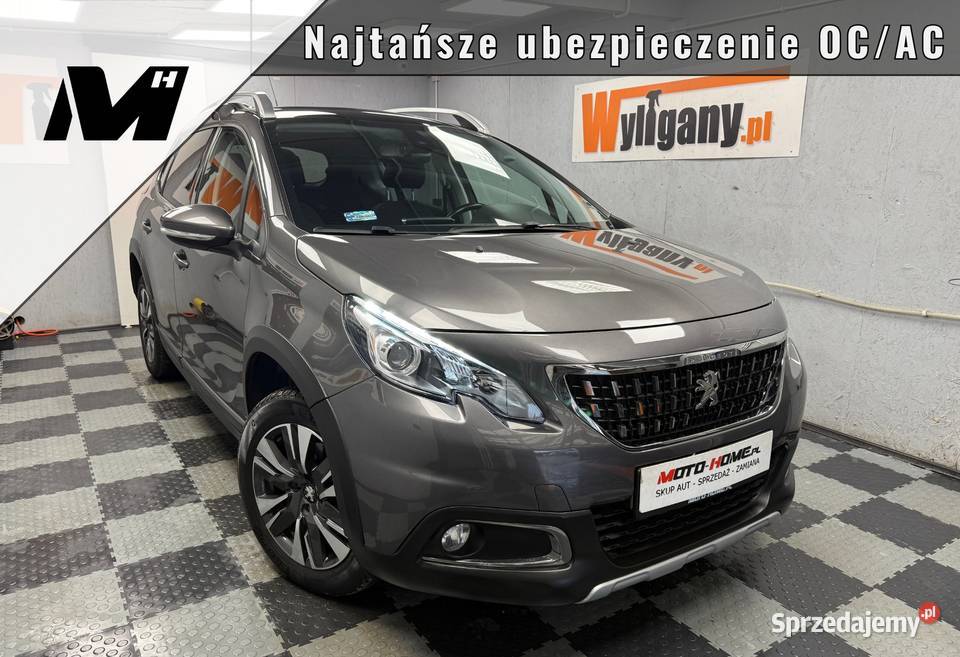 automat 12 Benzyna panoram kamera GWARANCJA wspomaganie kierownicy Poznań