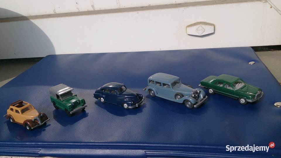 VIKING samochody ciężarówki auto przyczepa 187 Zielona Góra