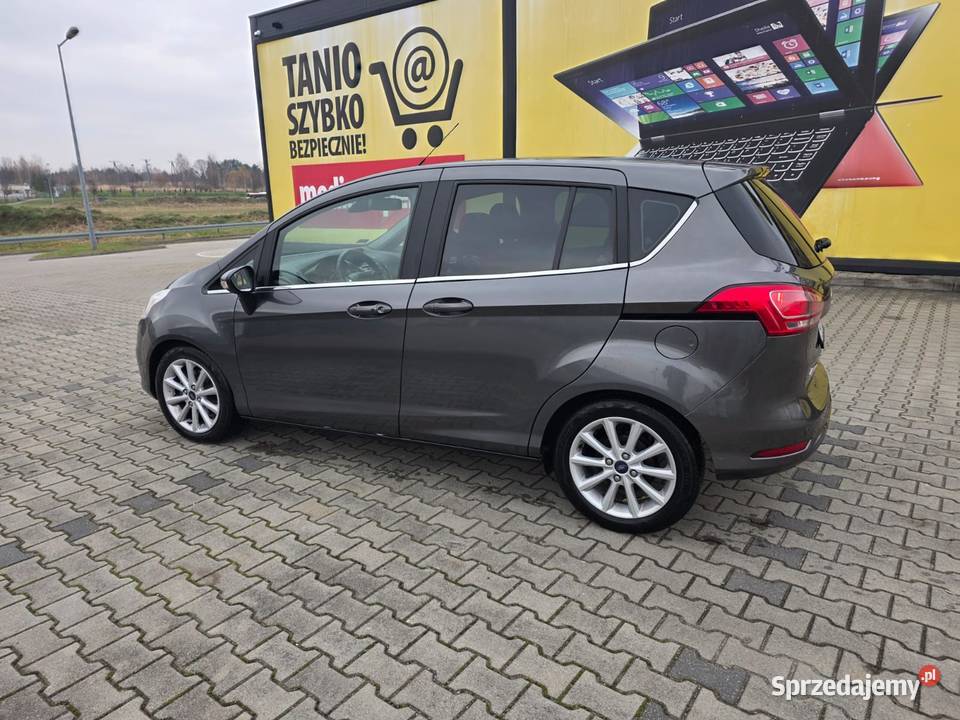 FORD B KRAJOWY WŁAŚCICIEL 16l Diesel 95 2015r manualna Dąbrowa Górnicza