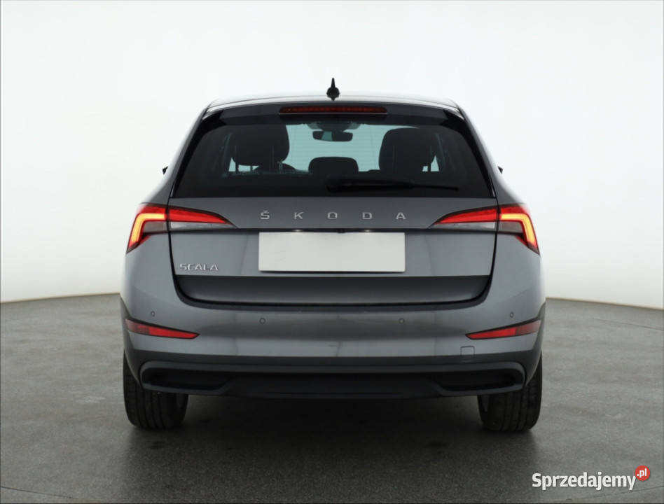Skoda Scala 10 TSI