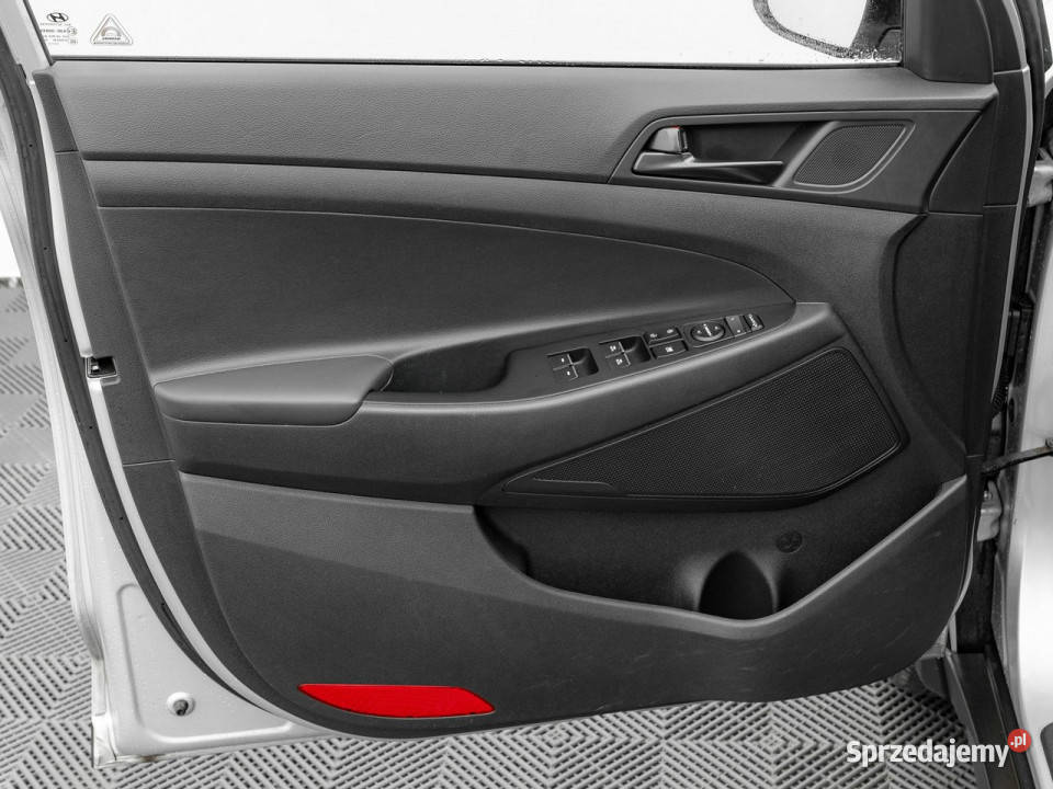 Hyundai Tucson WD7736N16 GDi N Line 2WD Kcof kamera cofania Gdańsk