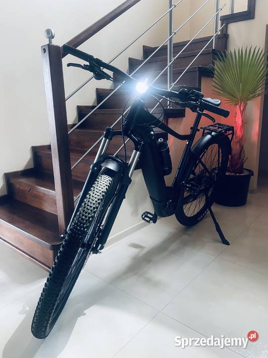 Rower elektryczny Giant Fathom E EX 29er 25h L Pozostałe Kielce