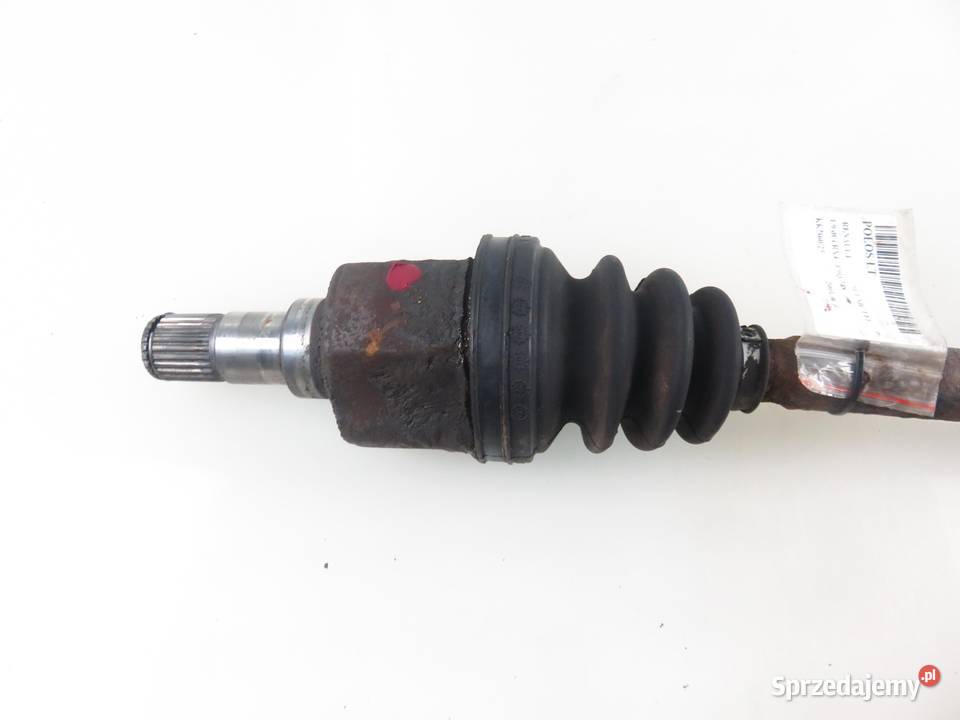 PÓŁOŚ LEWA TYLNA RENAULT SCENIC I FL 19 dCi RX4 Półosie