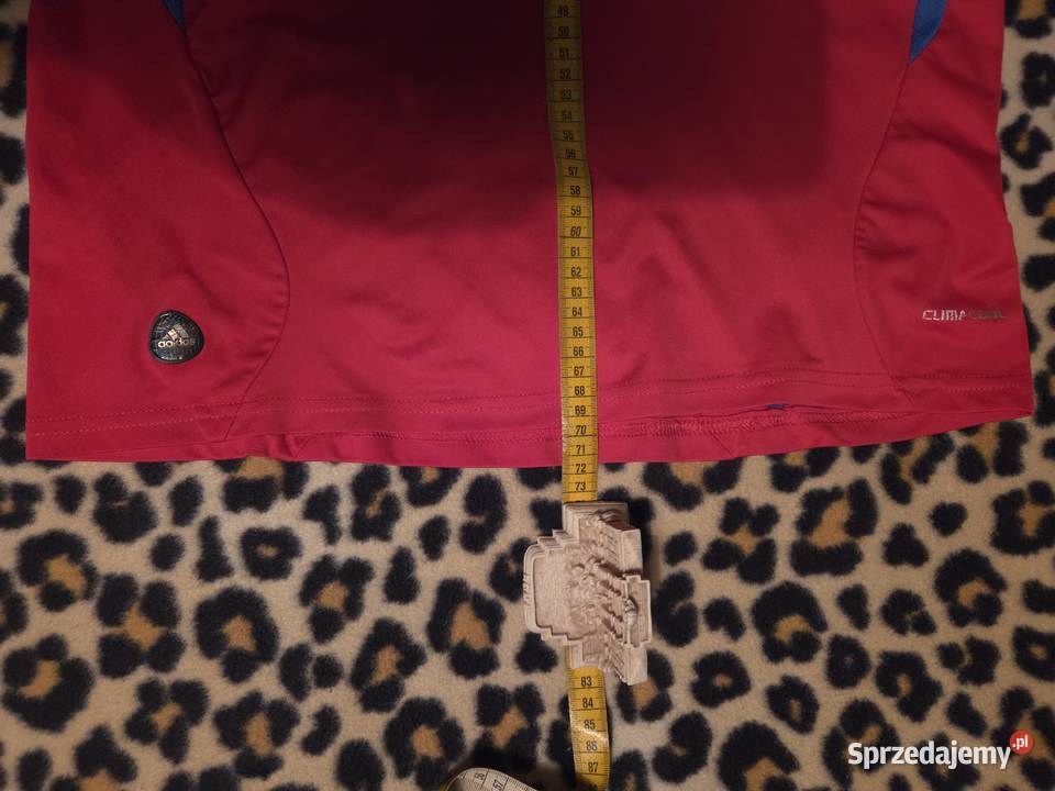 Oryginalna koszulka ADIDAS reprezentacji Rozmiar S Łask