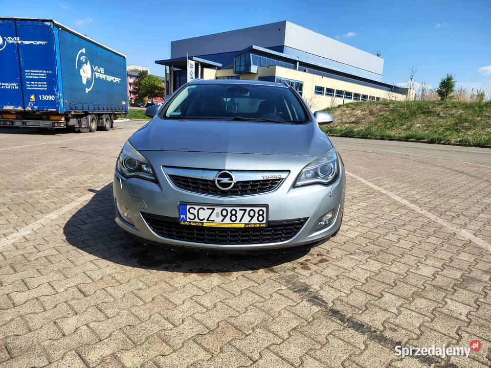 Astra J 16 Turbo remoncie silnika doinwestona Katowice