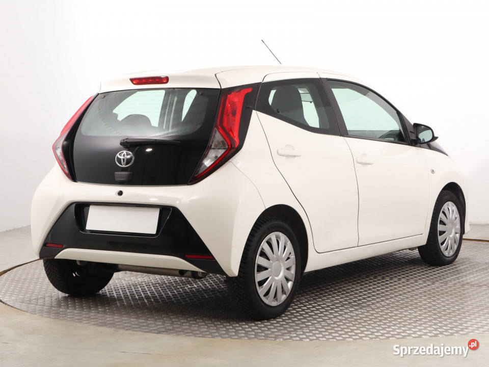 Toyota Aygo 10 VVTi Aygo śląskie Katowice