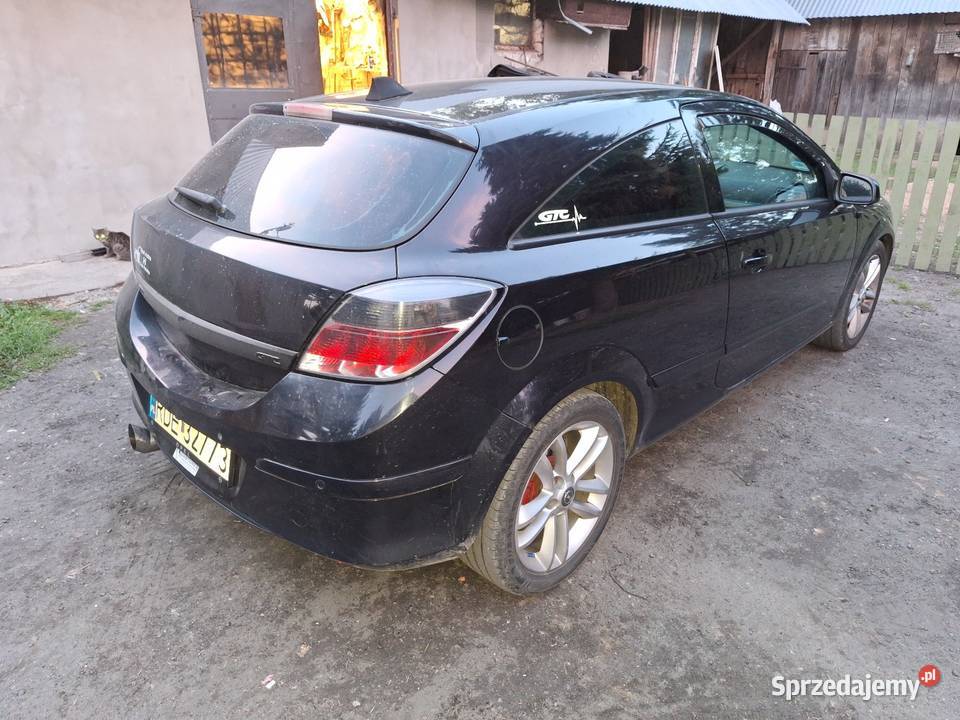 Opel Astra Gtc 19 cdti programie centralny zamek Zamość sprzedam