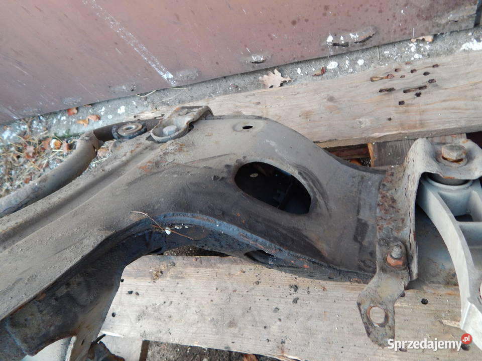 BELKA WÓZEK TRAWERS SANKI PRZÓD RENAULT LAGUNA 1 sprzedam