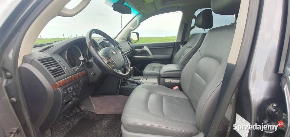 V8 2008 288 ABS lubuskie Zielona Góra