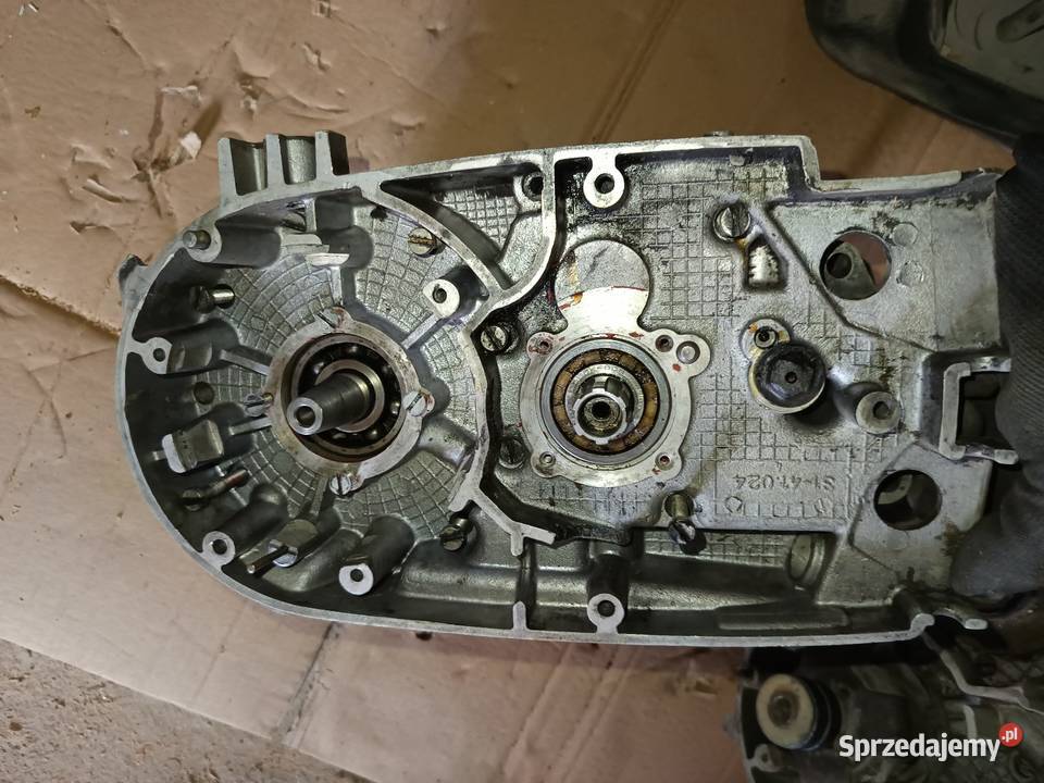 Silnik mz etz 150 Klimki