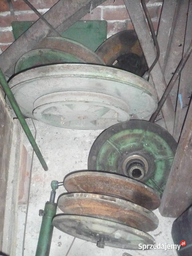 John Deere różne części Tarnobrzeg