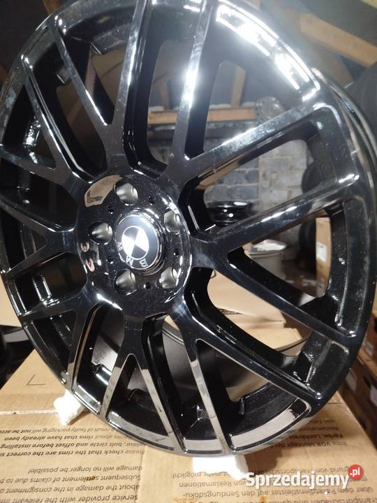 S367 Alufelgi Nowe 19 5x120 Et42 BMW 3 E46 E90 sprzedam