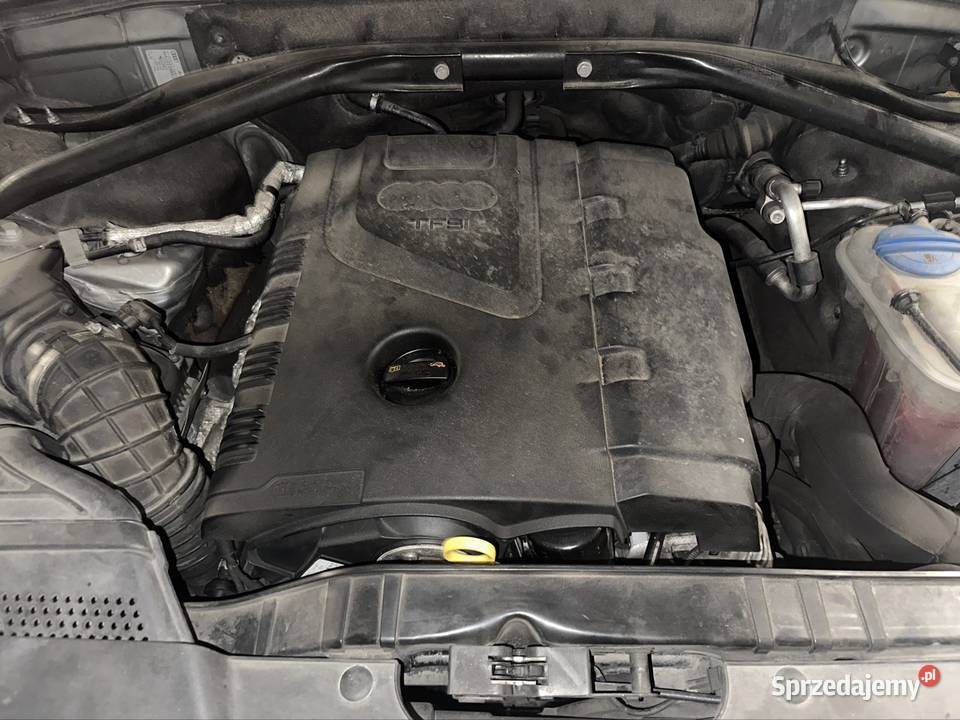 Audi Q5 20TFSI 211 Quattro automat benzyna Brzezinki