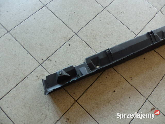 Nowy próg plastikowy dolny Opel Corsa C Lewa Jasienica sprzedam