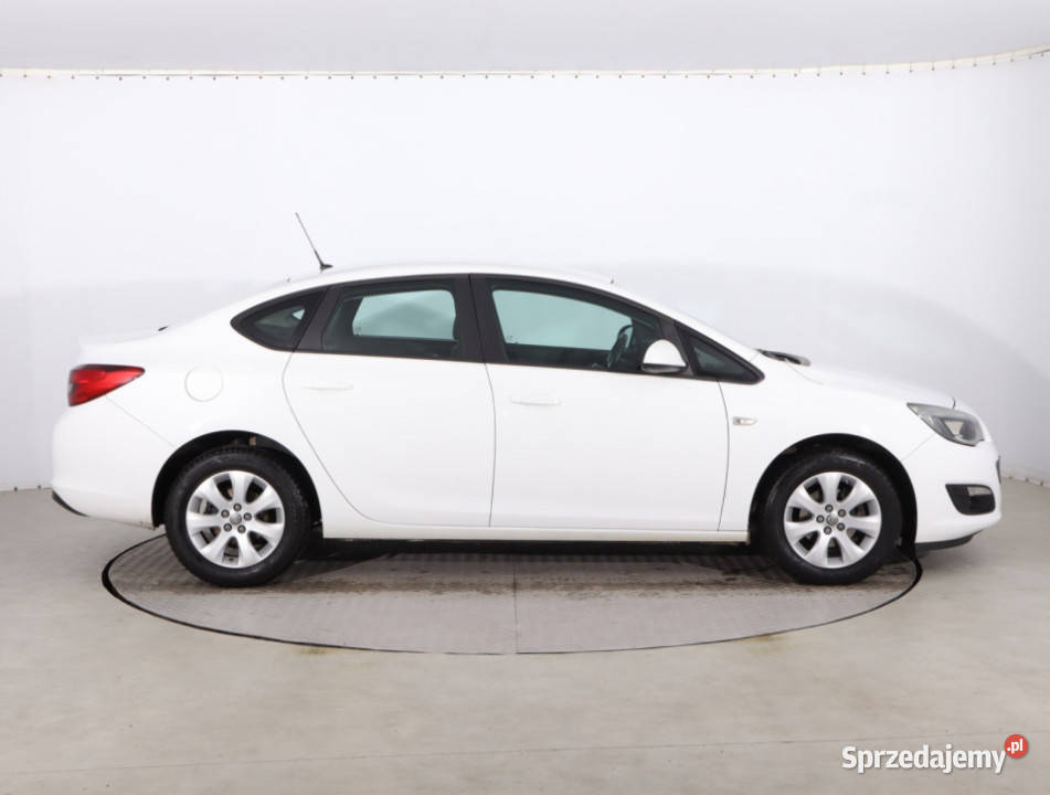 Opel Astra 16 16V Piaseczno