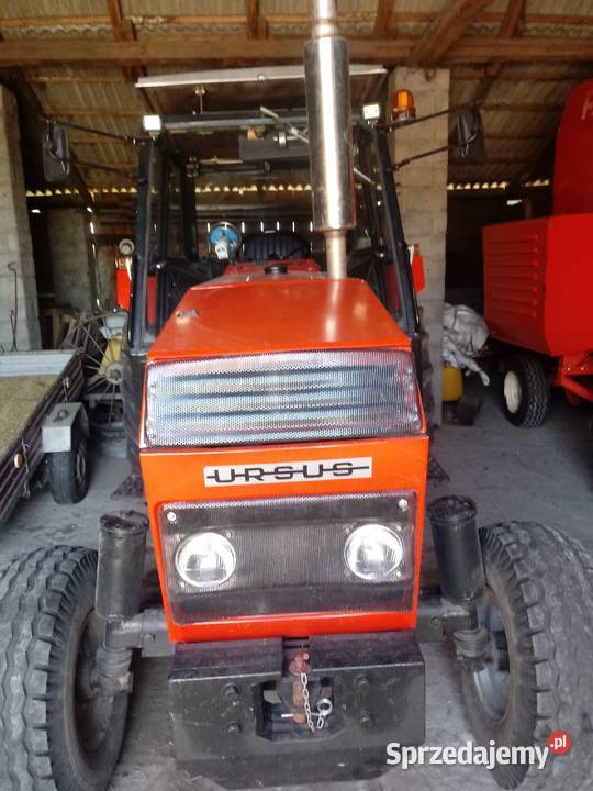 Ursus 1201 Skaryszew