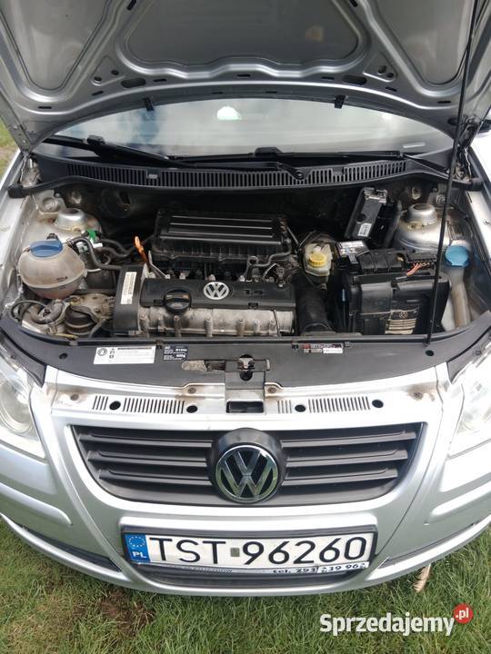 Volkswagen polo 80KM