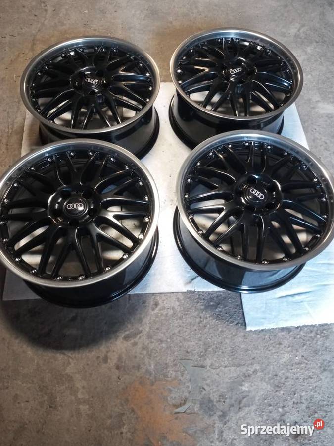 Felgi alu 19 Audi 5112 Wołów