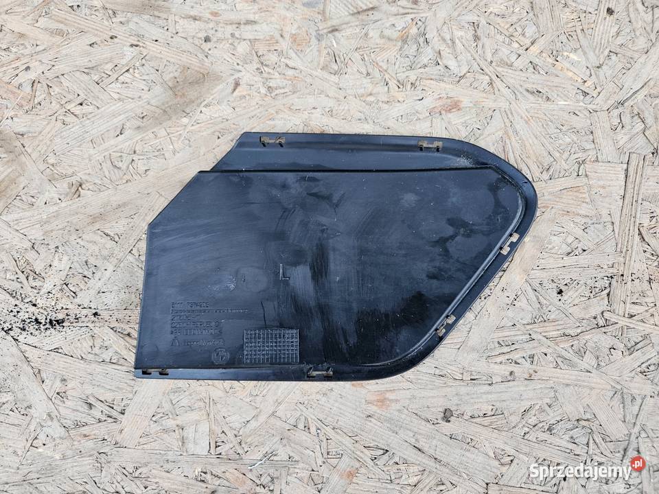 BMW X1 F48 KRATKA LEWA ZDERZAKA PRZÓD Międzychód