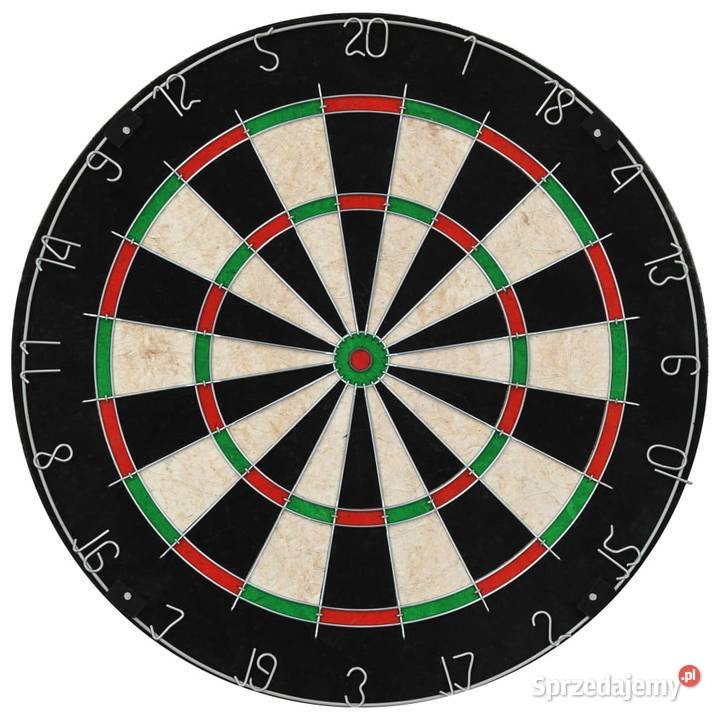 vidaXL Profesjonalna sizalowa tarcza do91460 mazowieckie Warszawa