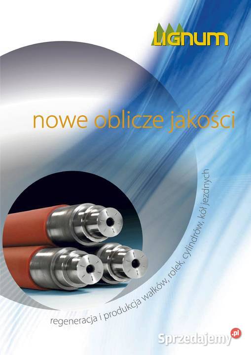 nalewanie gumy na walcach klejowych Kłodawa